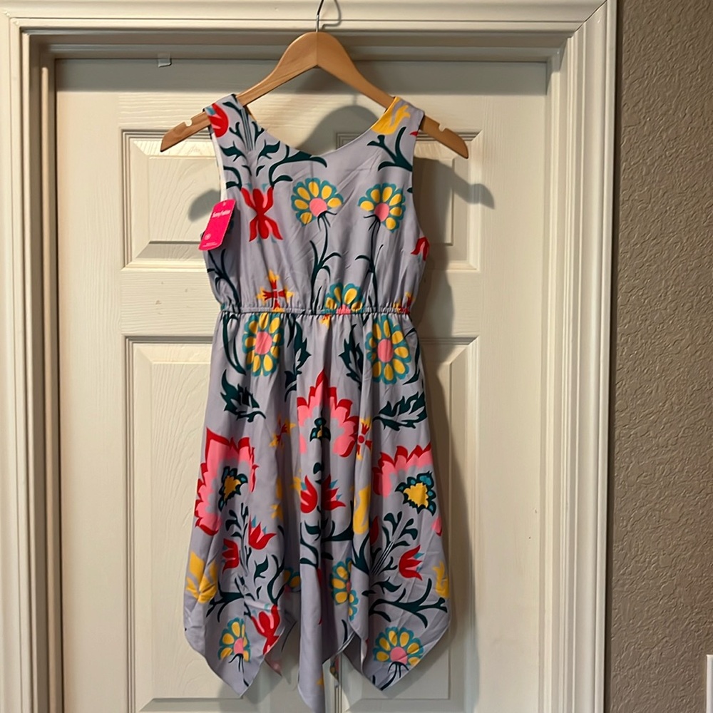 Girls Sun dress size 10